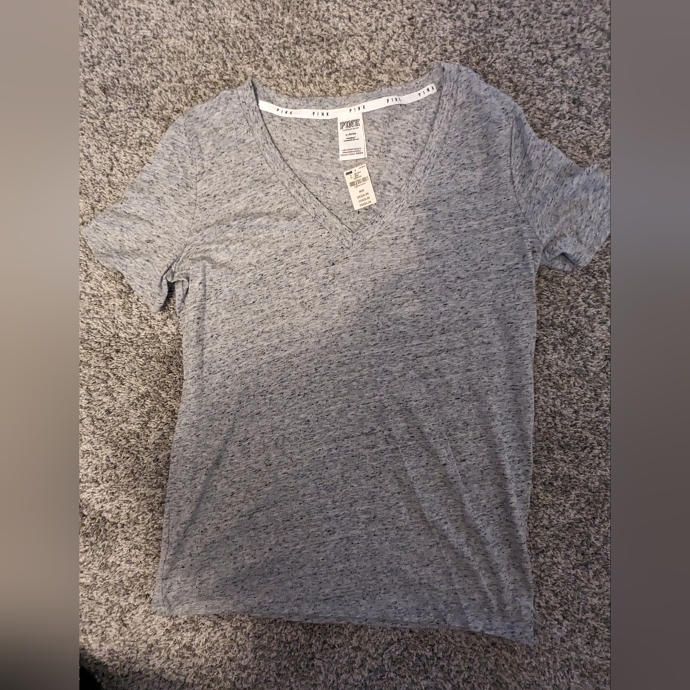 V Neck Tee